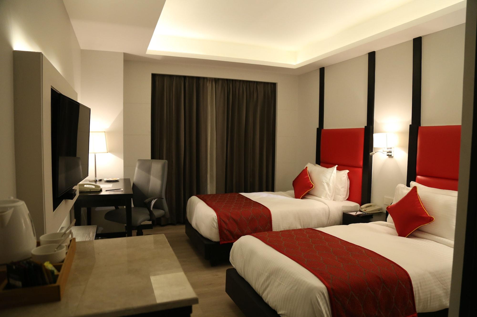 Ramada Encore ג'לנדהר מראה חיצוני תמונה