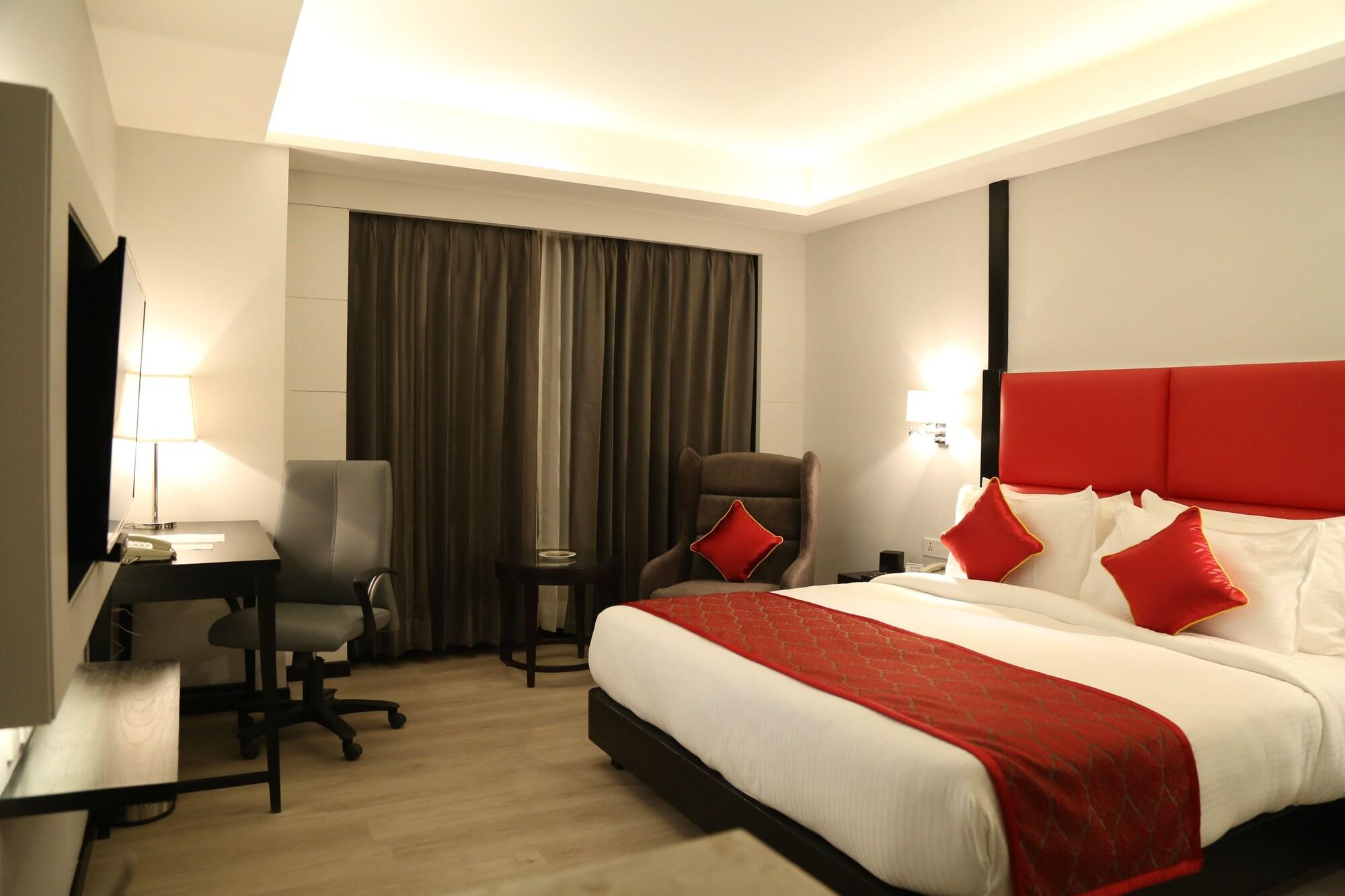 Ramada Encore ג'לנדהר מראה חיצוני תמונה