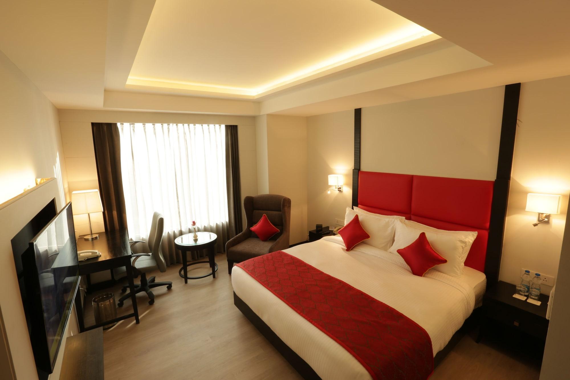 Ramada Encore ג'לנדהר מראה חיצוני תמונה