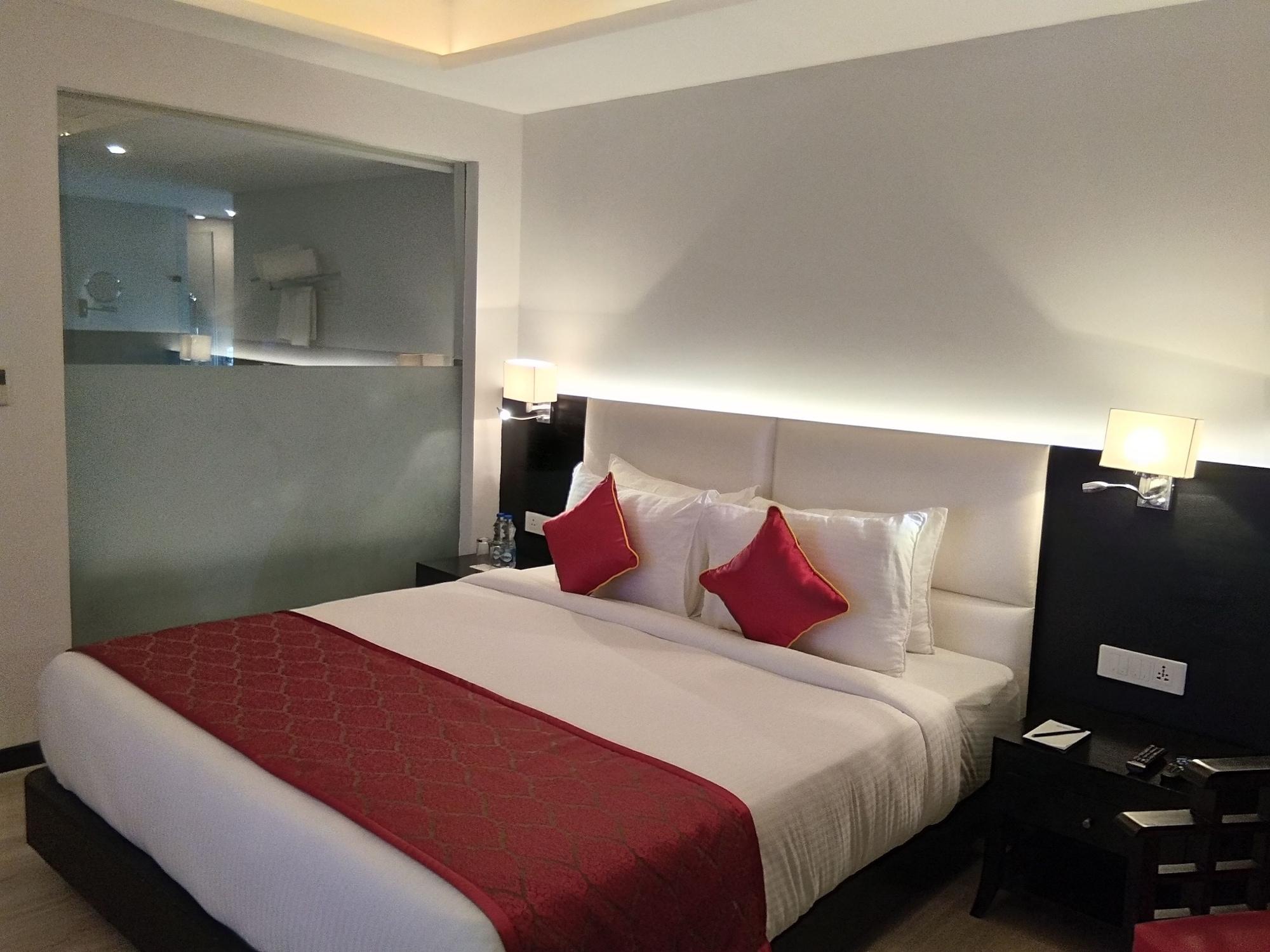Ramada Encore ג'לנדהר מראה חיצוני תמונה