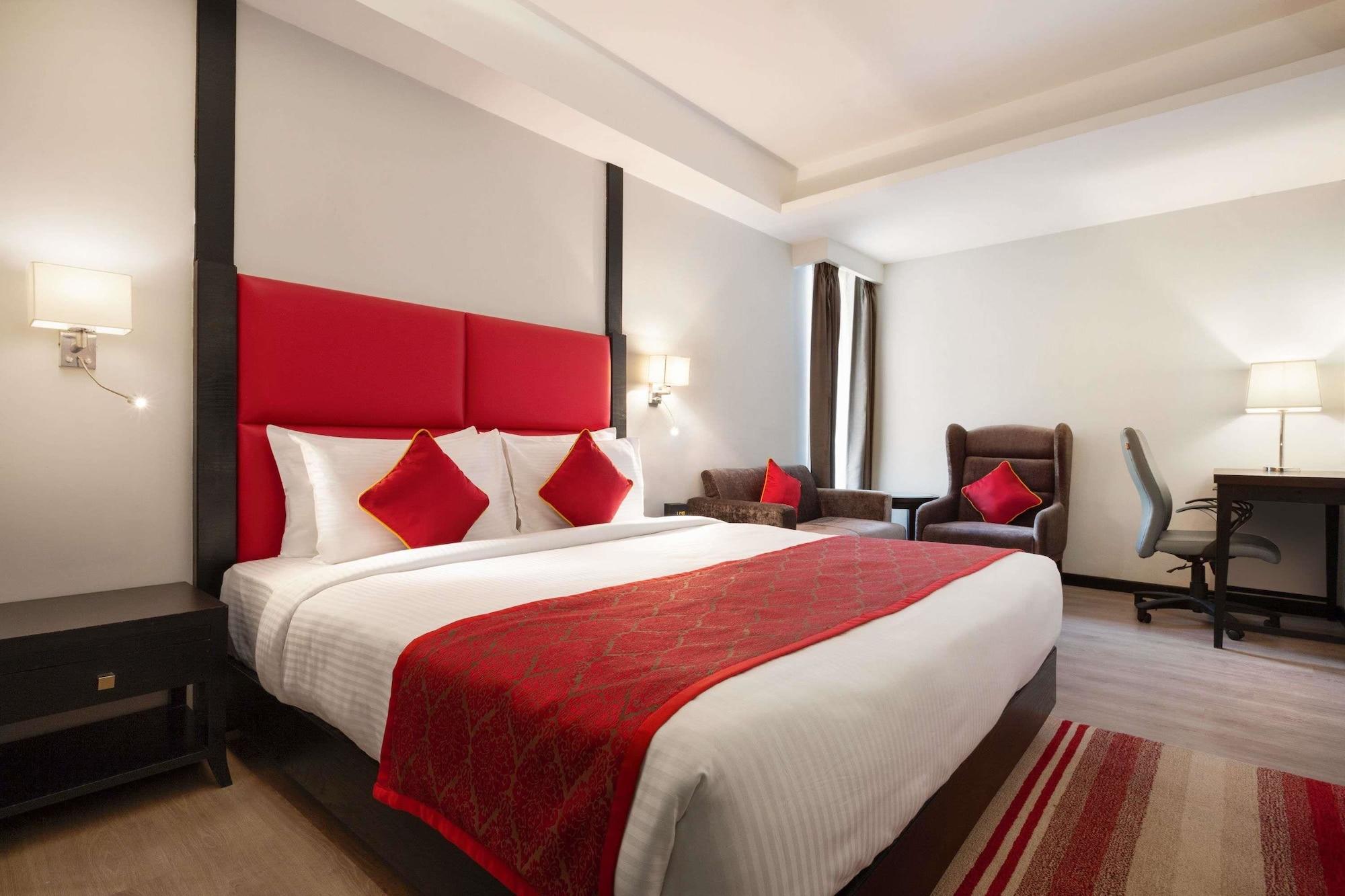 Ramada Encore ג'לנדהר מראה חיצוני תמונה