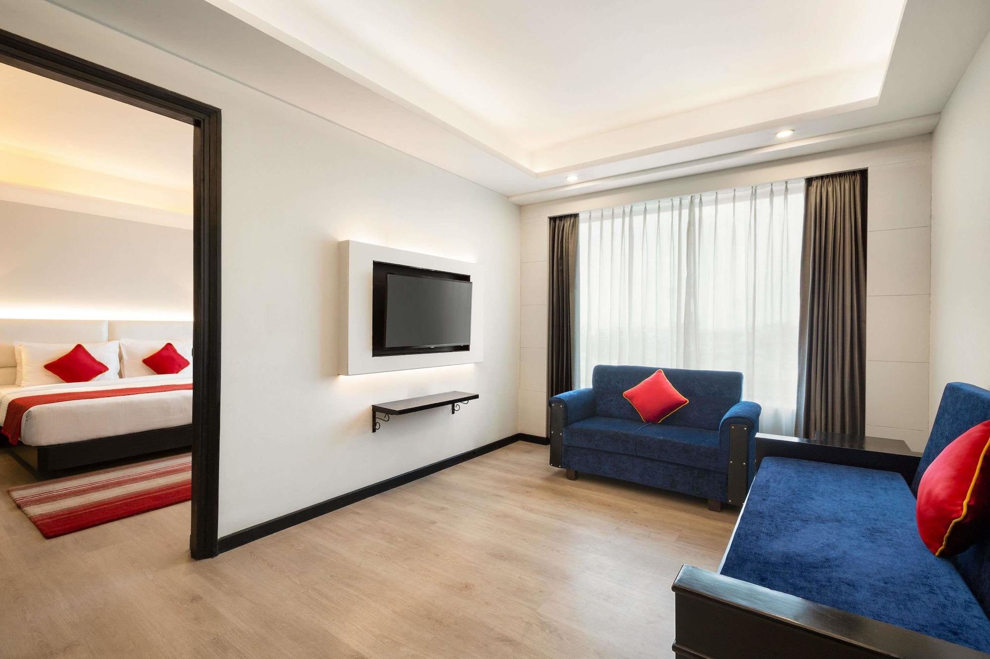 Ramada Encore ג'לנדהר מראה חיצוני תמונה