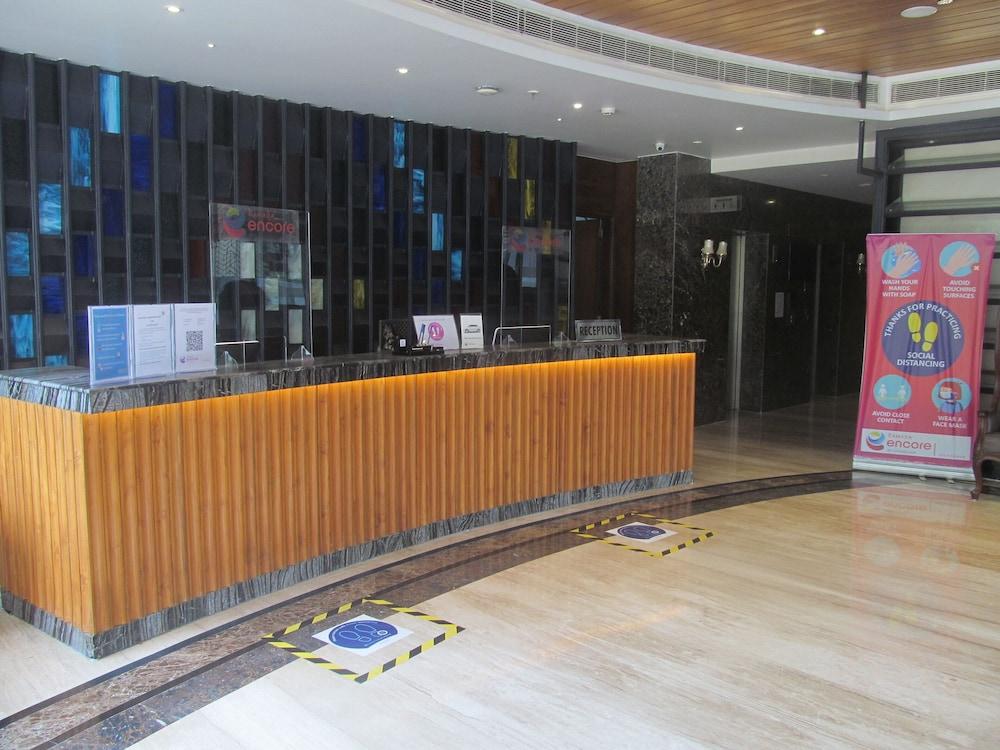 Ramada Encore ג'לנדהר מראה חיצוני תמונה
