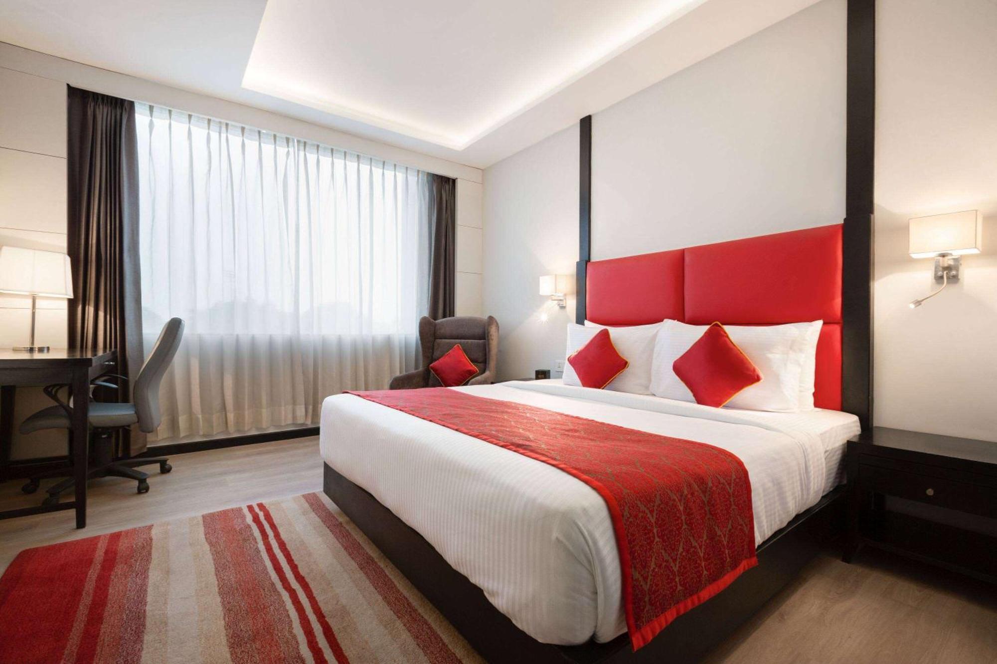 Ramada Encore ג'לנדהר מראה חיצוני תמונה