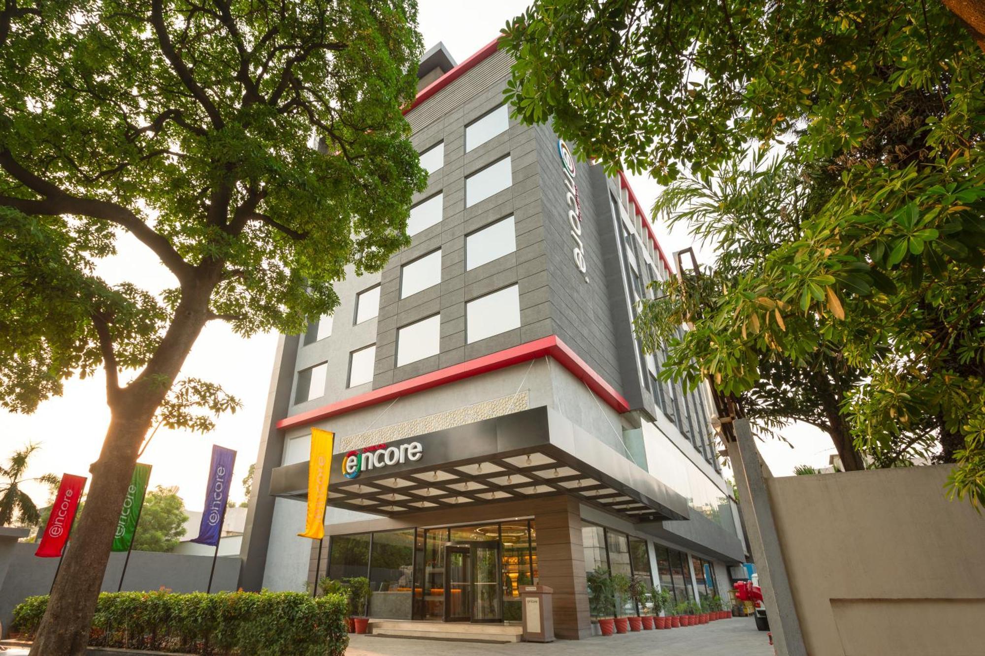 Ramada Encore ג'לנדהר מראה חיצוני תמונה