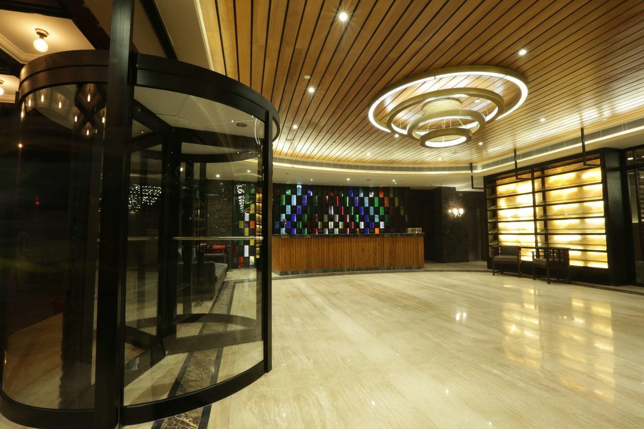Ramada Encore ג'לנדהר מראה חיצוני תמונה