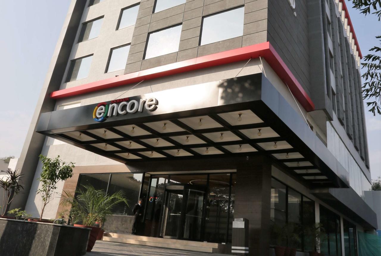 Ramada Encore ג'לנדהר מראה חיצוני תמונה