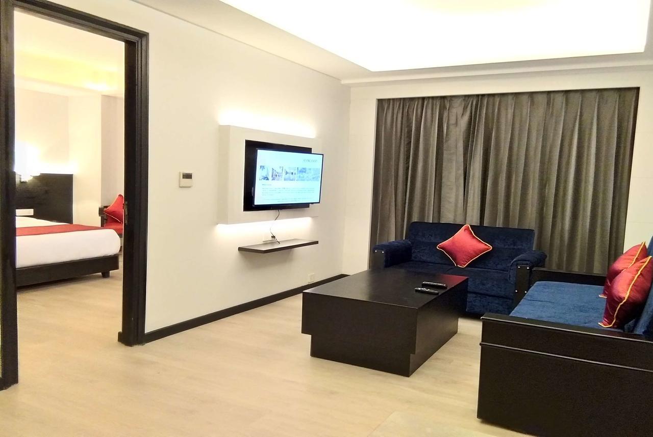 Ramada Encore ג'לנדהר מראה חיצוני תמונה