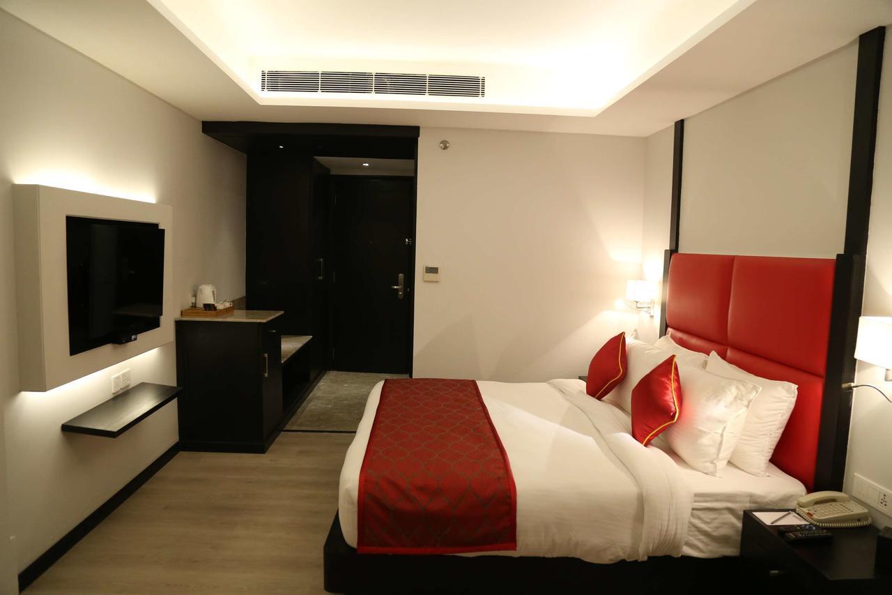 Ramada Encore ג'לנדהר מראה חיצוני תמונה