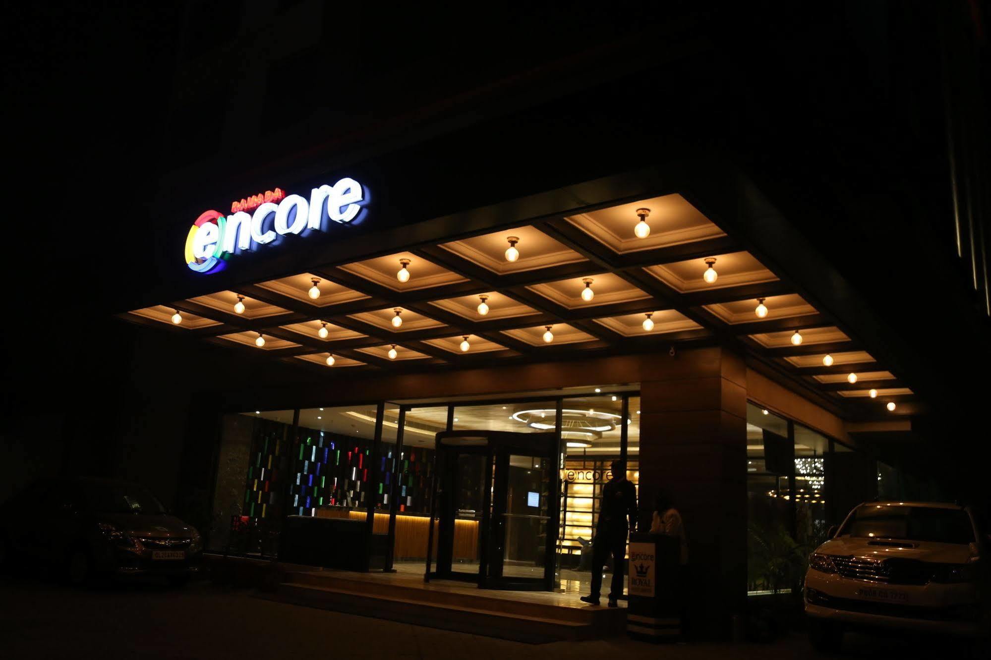 Ramada Encore ג'לנדהר מראה חיצוני תמונה