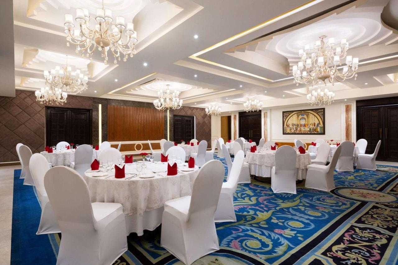Ramada Encore ג'לנדהר מראה חיצוני תמונה