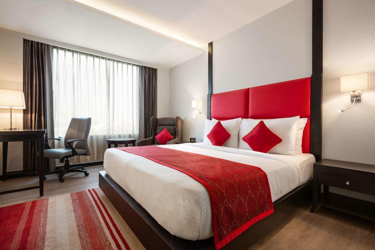 Ramada Encore ג'לנדהר מראה חיצוני תמונה