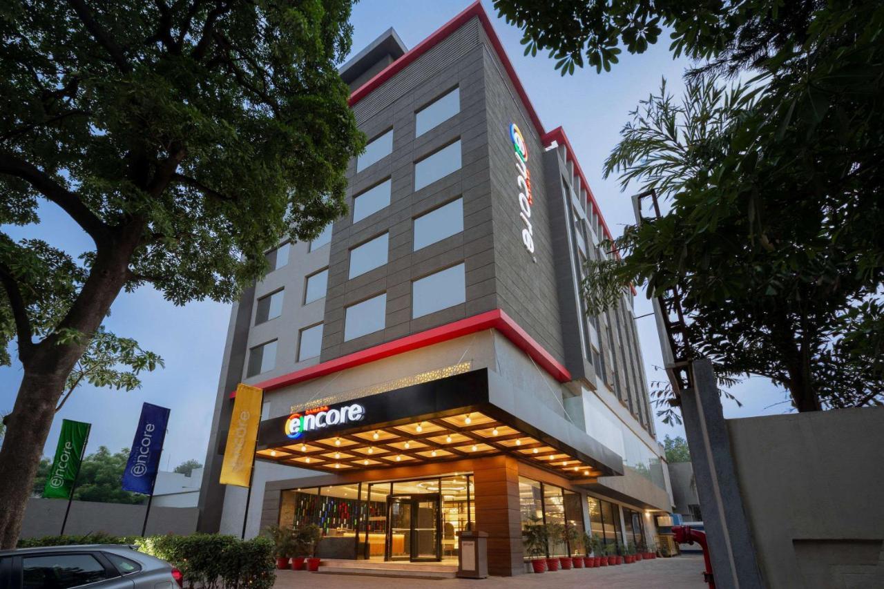 Ramada Encore ג'לנדהר מראה חיצוני תמונה